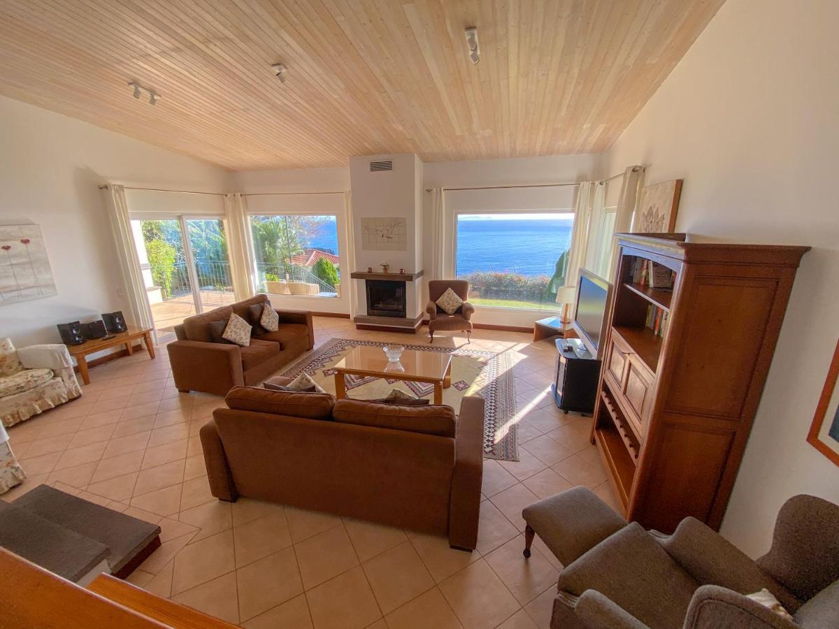 Villa Albatroz Canico  Exterior photo