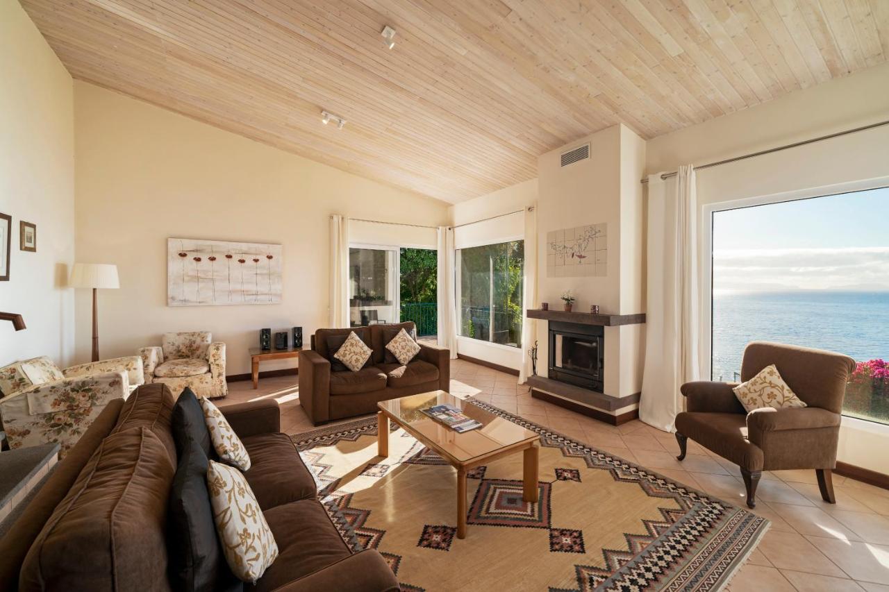 Villa Albatroz Canico  Exterior photo