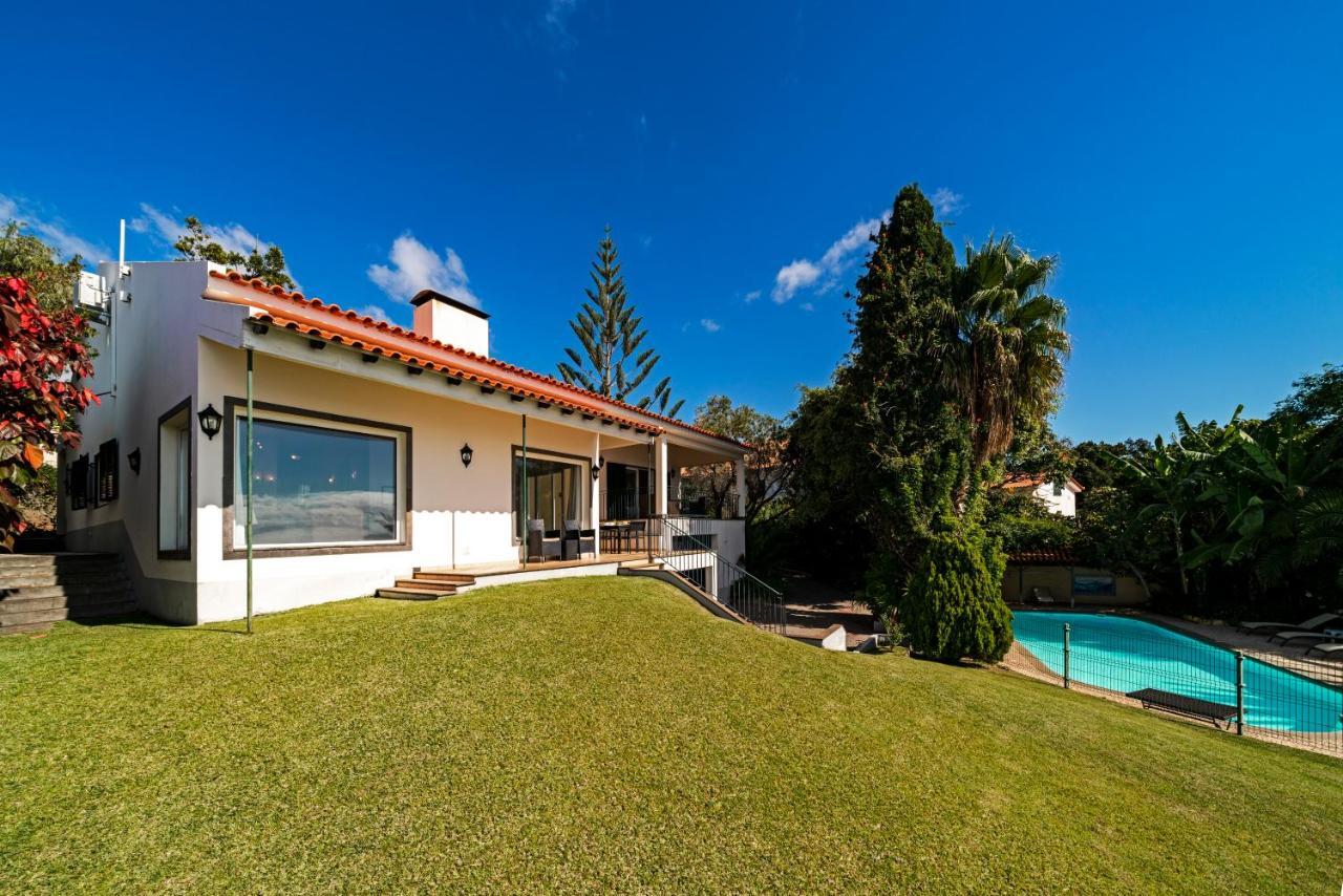 Villa Albatroz Canico  Exterior photo